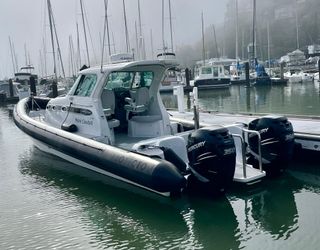 38' Protector 2017